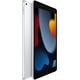 thumbnail image 3 of Paquete de iPad Apple de 10,2' (2021) 64 GB Wi-Fi plateado con estuche para Teclado blanco y Protector de pantalla, 3 of 8
