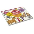 thumbnail image 4 of Melissa & Doug Sticker Collection and Coloring Pads Set: Princesses, Fairies, Animals, and More - FSC Certified, 4 of 9