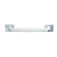 thumbnail image 1 of Wall Mounted Self Towel Holder Rack with Shelf for Bathroom Hanging Storage Organization, 1 of 1