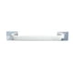 thumbnail image 1 of Soporte para toallas, estante con riel de pared, colgador, productos para el baño, para colgar en el baño, 1 of 1