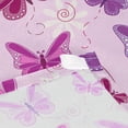 thumbnail image 6 of GZHJMY Elegant Butterfly Tapestry Aesthetic Tapestry for Bedroom Living Room Classroom Dorm 60" x 40" Inches Gift Decor, 6 of 6