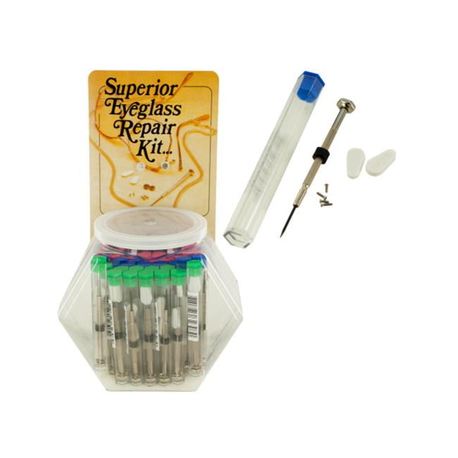 Bulk Buys EL3581 Eyeglass Repair Kit Countertop Display