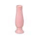 thumbnail image 2 of Botellas De Plástico Jarrón de plástico rosa para flores secas y húmedas, maceta decorativa de ratán tejido para decoración del hogar (1 unidad) JASKFLY, 2 of 9