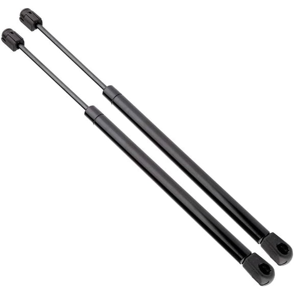 ECCPP Rear left and right Window Glass Lift Support Fit for 2005-2010 for Jeep Grand Cherokee Replaces 6601 SG414043 2pcs