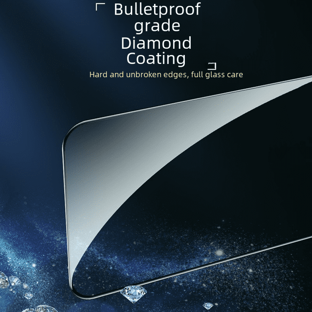 Película protectora de pantalla templada HD Pomoko para Samsung fol5
