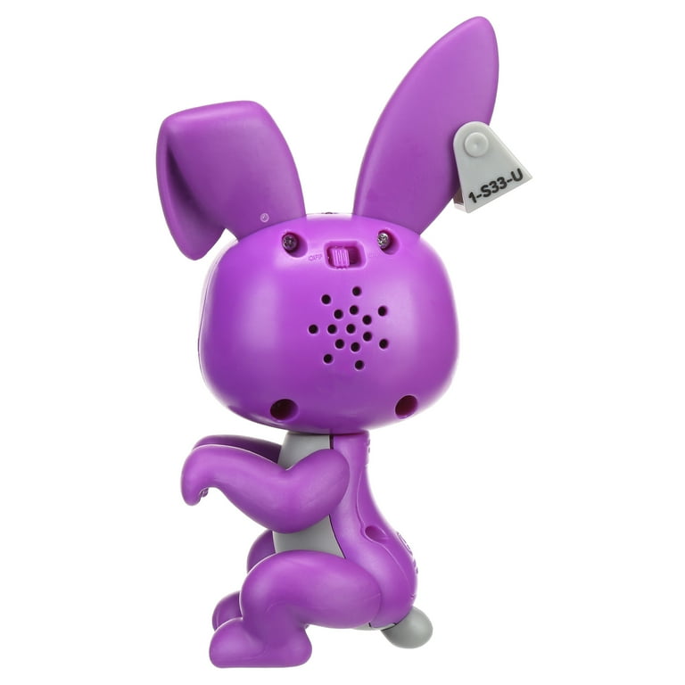 Grimlings Bunny Interactive Animal Toy By WowWee