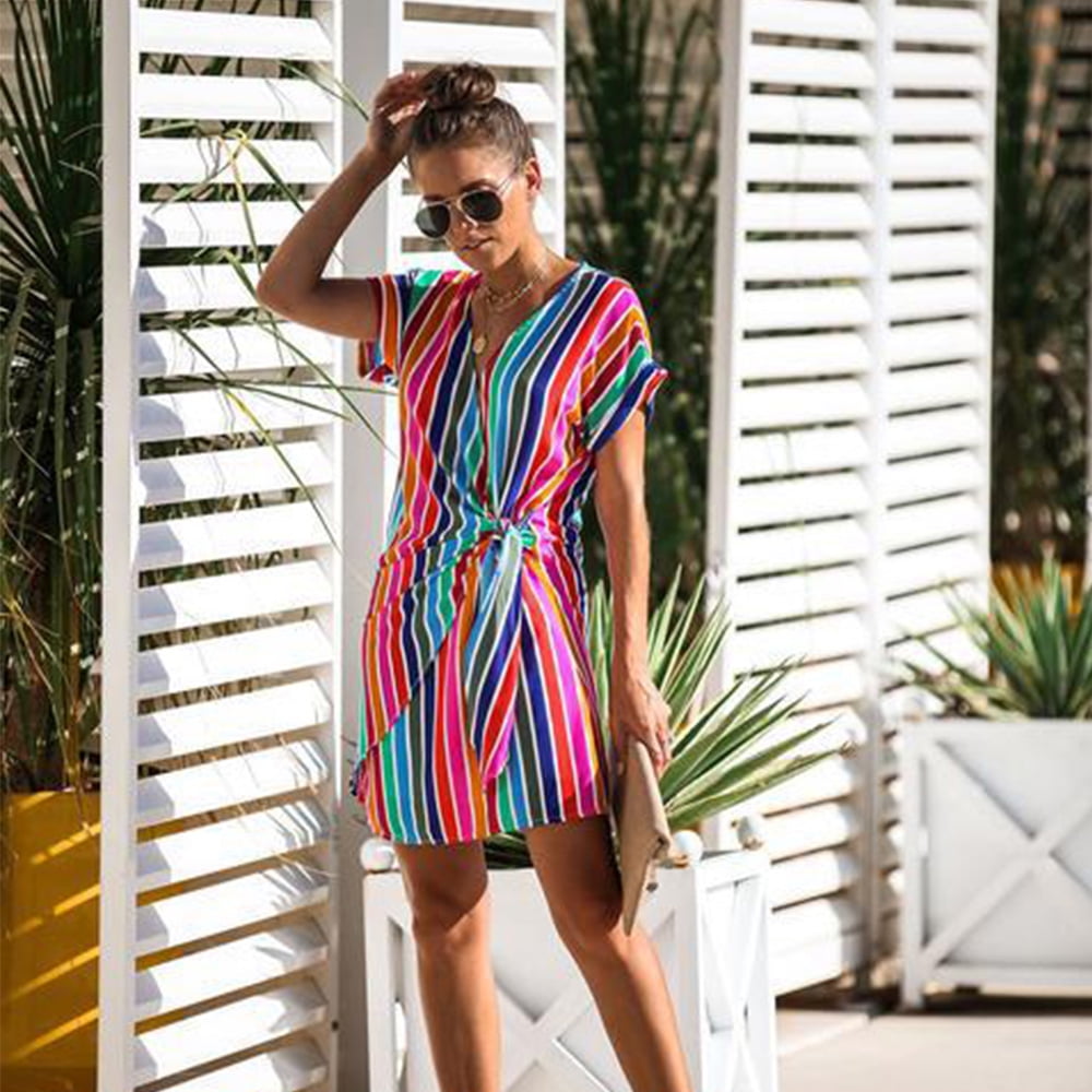 women's short summer dresses