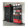 thumbnail image 4 of Certified Adjustable 5-Shelf Resin Rack, 36 x18 x 72-in, 4 of 5