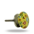 thumbnail image 3 of Set of Six ceramic Field Knobs, 3 of 7
