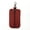 Wine Red, variant on OPOLSKI Genuine Leather Key Holder Wallet Men Keys Organizer Women Zipper Key Chain Case