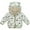 style-01 Light Green, variant on Baby Coat Baby Toddler Boy Girl Winter Hooded Puffer Jackets Coats Warm Zip-UP Padded Outerwear Size 2T 3T (Black,2-3 Years)