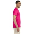 thumbnail image 4 of Gildan Adult Softstyle 4.5 oz. T-Shirt - G640, 4 of 4