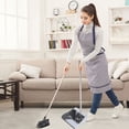 thumbnail image 3 of Grout Garbage Shovel and Broom Set Standing Broom Dad Office 72.00X25.50X21.70CM, 3 of 8