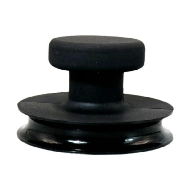 Cuenco tibetano con sonido de agarre fuerte y ventosa, accesorio budista para meditación y decoración.