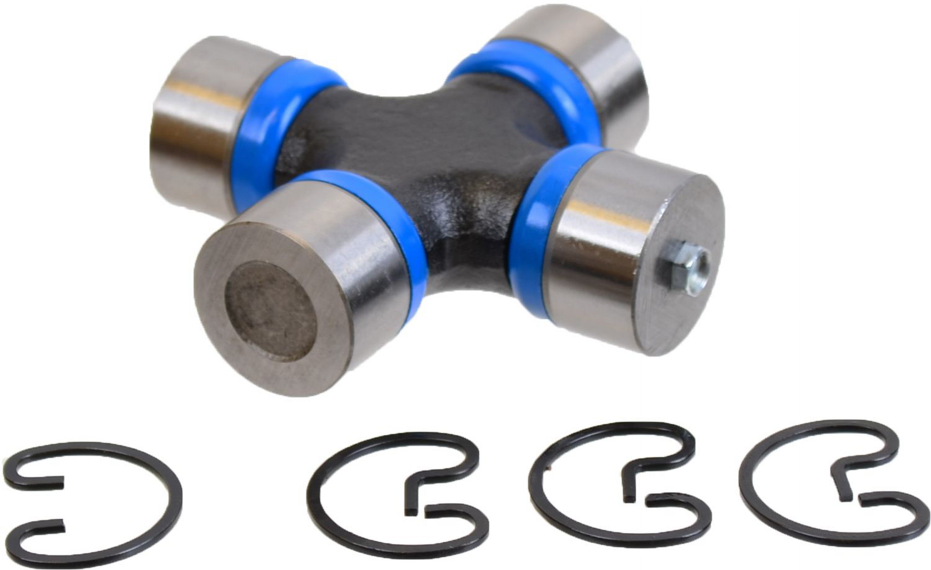 Universal Joint Fits select: 2005-2013 CHEVROLET SILVERADO, 2006-2008 DODGE RAM 1500