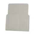 thumbnail image 1 of For Felt Bedside Storage Organizer Antislip Bedside Bag Beige, 1 of 5