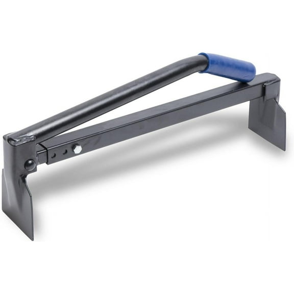 MARSHALLTOWN Brick Tongs, Soft Handle, Paver Claw for Lifting, Masonry, SBT49