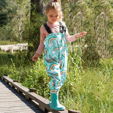 

Baby girl skirt Child dress Children s One-piece Rain Pants Waterproof And Waterproof Outdoor Suspenders CHMORA