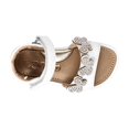 thumbnail image 4 of HUARACHES STYLO NIÑA 265173 SIMIPIEL BLANCO 13-14, 4 of 4