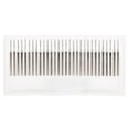thumbnail image 2 of 30pcs Grinding Needles for Electric Grinder Cylindrical Flat Head Emery Grinding Needles Accessories 1mm, 2 of 4