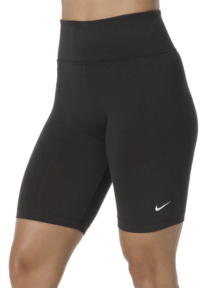 nike womens biker shorts