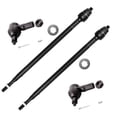 thumbnail image 2 of ECCPP Front Tie Rod End Inner And Outer Fit 2001-2005 for Acura EL for Honda Civic 4pcs EV469 ES3581, 2 of 5