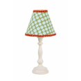 thumbnail image 1 of Cotton Tale LGLP Lagon Collection Standard Lampe & Abat-Jour, 1 of 1