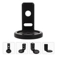 thumbnail image 1 of OULII 1 Pc soundbar mount speaker wall mount brackets Black ABS for Echo, 1 of 7