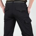 thumbnail image 1 of Summer Casual Lightweight Army Military Long Trousers Male Waterproof Quick Dry Cargo Camping Overalls Tactical Pants Breathable, 1 of 5