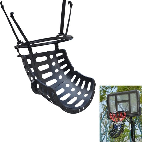 Basketball Ball Return System