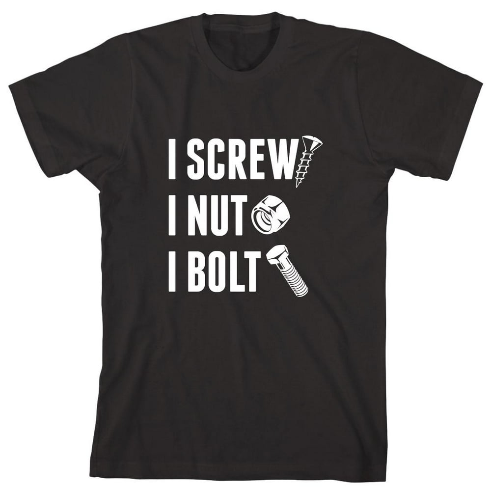 screw it shirt