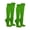 Bright Green, variant on COUVER Cushioned Athletic Knee High Sports Socks Bright Pink 2 Pairs Size Large (Mens)