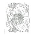 thumbnail image 5 of Dover Creative Haven Coloring Book," Full Bloom, 5 of 5