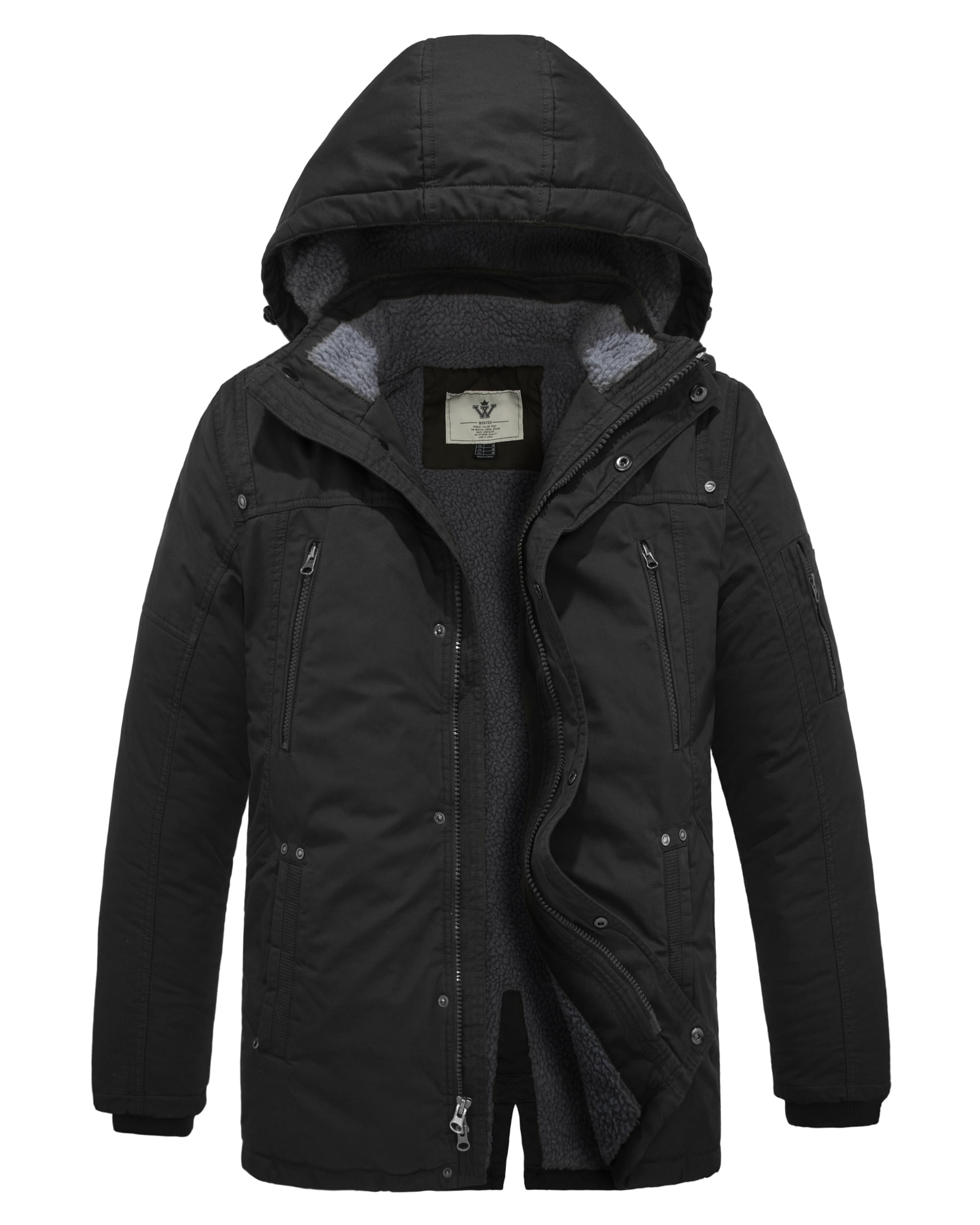 Tommy Jeans Essential Down Jacket, Black - Walmart.com