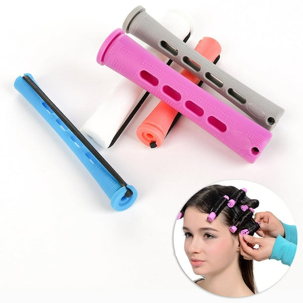 Rulos para el pelo Zulema Cabellos ondulados 60 piezas Bodega