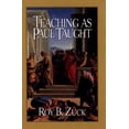 thumbnail image 1 of Pre-Owned Teaching As Paul Taught (Paperback) 0801021596 9780801021596, 1 of 1