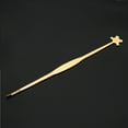 thumbnail image 4 of ADDHAT Accesorio Para Violín En Aleación Con Setter De Poste Sonoro Dorado Resistente Y Práctico, 4 of 8