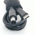 thumbnail image 4 of Cable de Fuente de Alimentación para Computadora Portátil Latitude a Adaptador de 7.4 * 5.0 Mm CUTICAT Cable de carga PD tipo C, 4 of 8