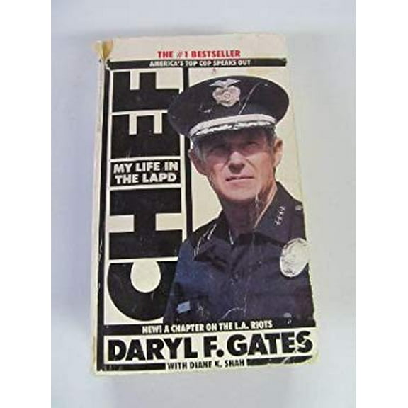 Pre-Owned Chief: My Life in the L.A.P.D. (Mass Market Paperback) 0553562053 9780553562057
