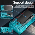 thumbnail image 2 of ANENG ANENG V9 Auto-Ranging Digital Multimeter - 6000 Counts, 2000V Voltage & Capacitance Measurement, AC/DC Current Tester, Multi-Functional Electrical Tool, Blue Color, Batteries Not Included, 2 of 6