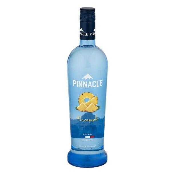 Pinnacle Pineapple Vodka, 750 mL - Walmart.com - Walmart.com Pinnacle Pineapple Vodka, 750 mL - Walmart.com - Walmart.com