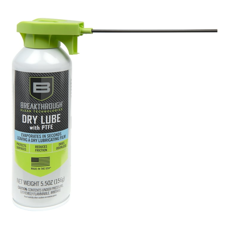 Silicone Spray Lubricant Reduces Friction On Almost Anything