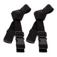 thumbnail image 4 of MacSports Universal Buckle Straps for Collapsible Folding Outdoor Utility Wagon, Adjustable Design, 1-Inch Belt Loading Tightening Straps (Black), 4 of 5