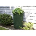 thumbnail image 5 of Good Ideas Impressions Tree Bark 90 Gallon Rain Barrel - Terra Cotta, 5 of 7