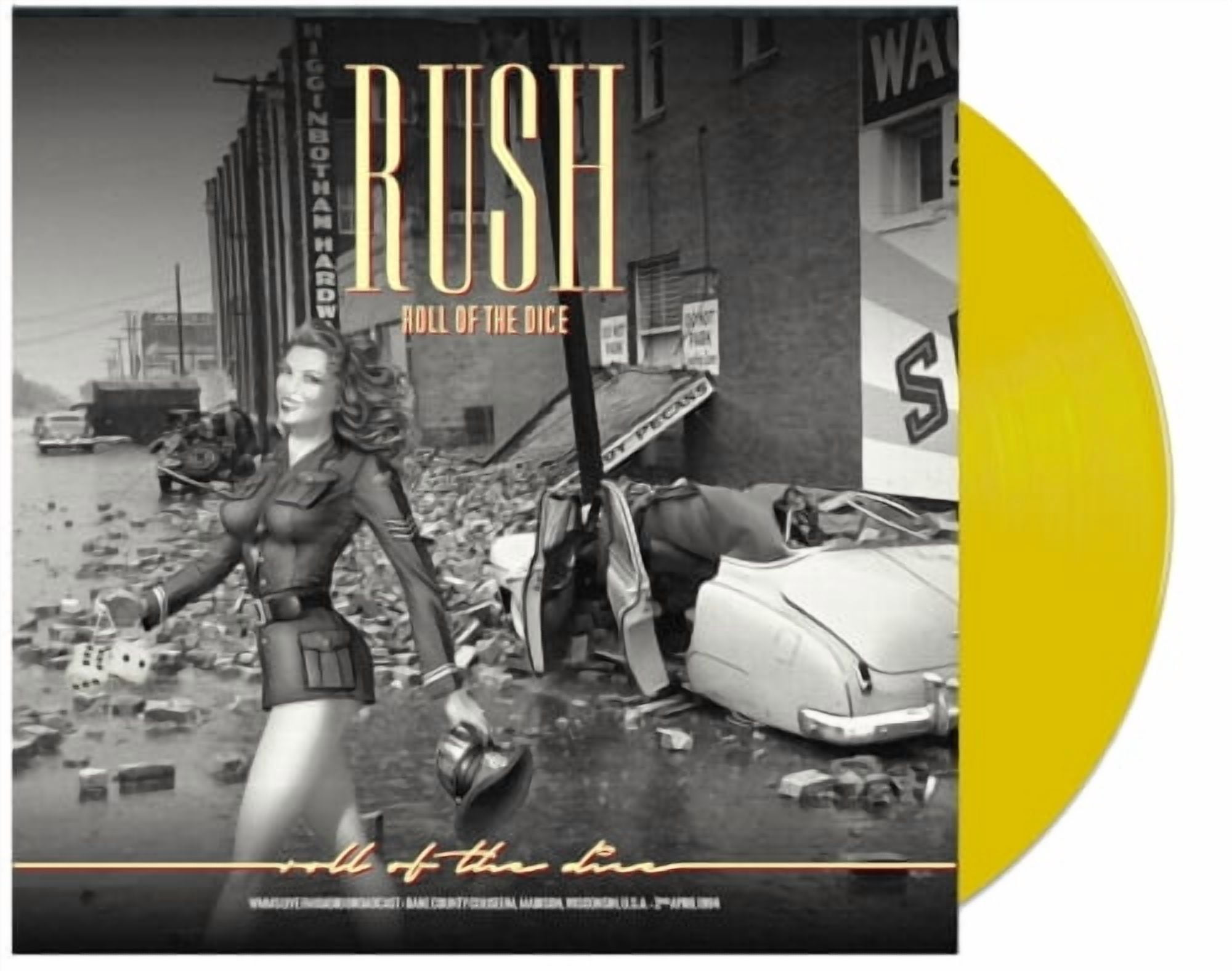 Rush - Moving Pictures 40th (Walmart Exclusive) - Music