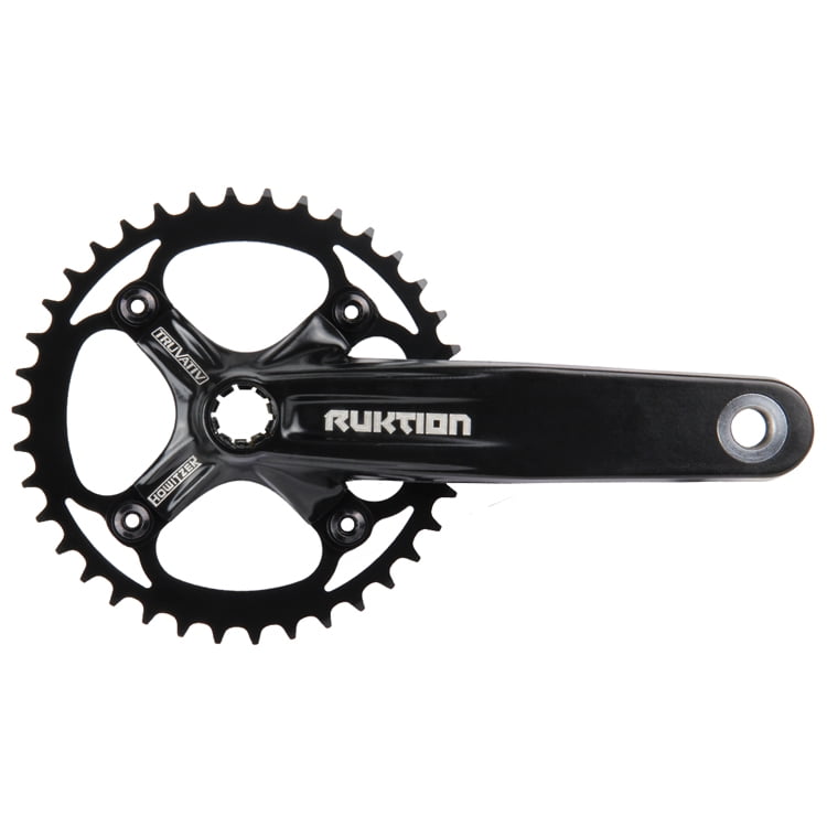 truvativ ruktion crankset