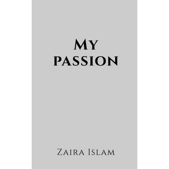 My passion, (Paperback)
