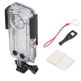 thumbnail image 2 of Estuche impermeable Jadeshay Carcasa de buceo para Insta360 X3 40 m, 2 of 8