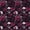 Pink, variant on Homewish Halloween Horror Skull Twin Duvet Cover,Goth Romantic Rose Twin Bedding,Purple,Black Reversible,2 Pieces,1 Duvet Cover and 1 Pillowcase