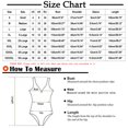 thumbnail image 5 of POROPL Plus Size Womens Jumpsuit Linen Short Sleeve Loose Medium Length Shirt Jumpsuit Pants, 5 of 6